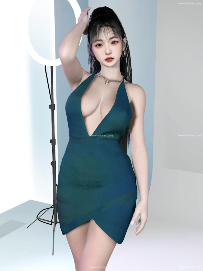 XiaoQian-Hellovam资源网