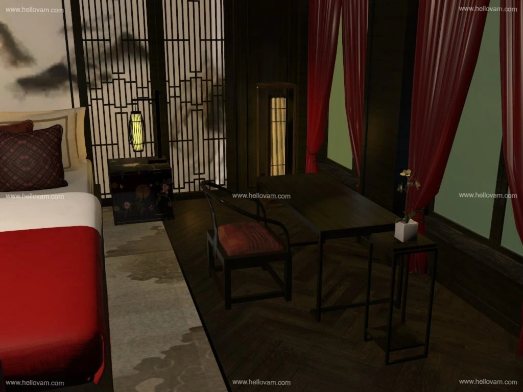 图片[3]-中式酒店chinahotel-Hellovam资源网