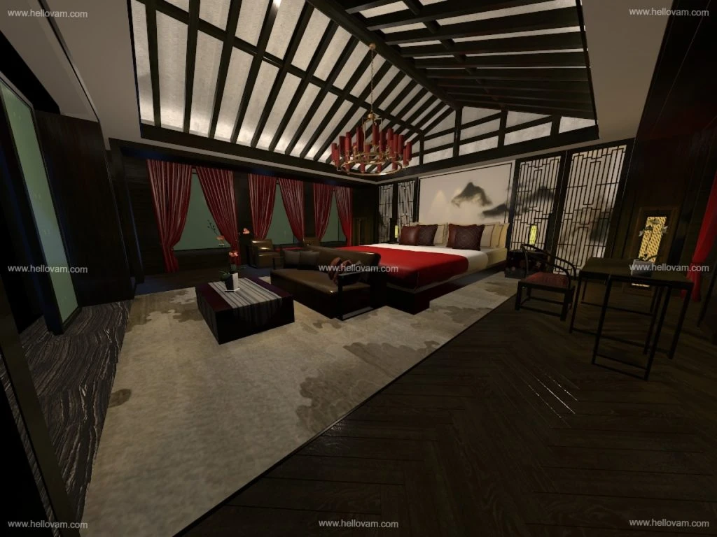 图片[2]-中式酒店chinahotel-Hellovam资源网