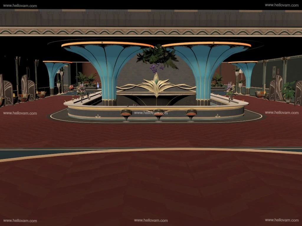 旅馆dreamjolt_hostelry-Hellovam资源网