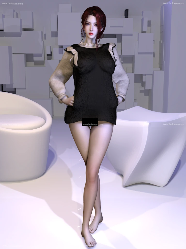 huaQ.XHSY_276.1-Hellovam资源网