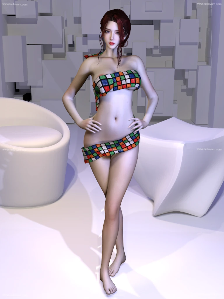 图片[3]-多款颜色huaQ.YDRX_234.1-Hellovam资源网