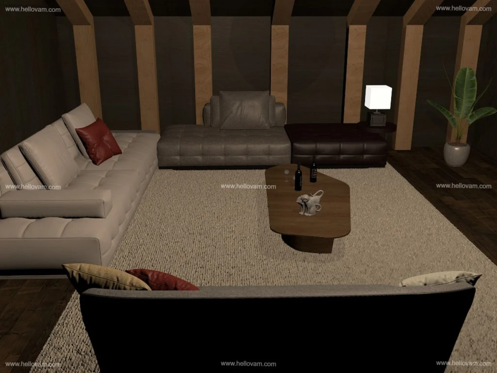 图片[4]-客厅livingroom2-Hellovam资源网