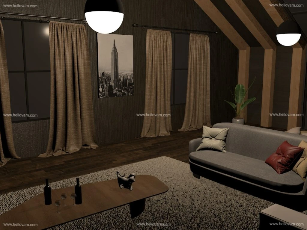 图片[5]-客厅livingroom2-Hellovam资源网