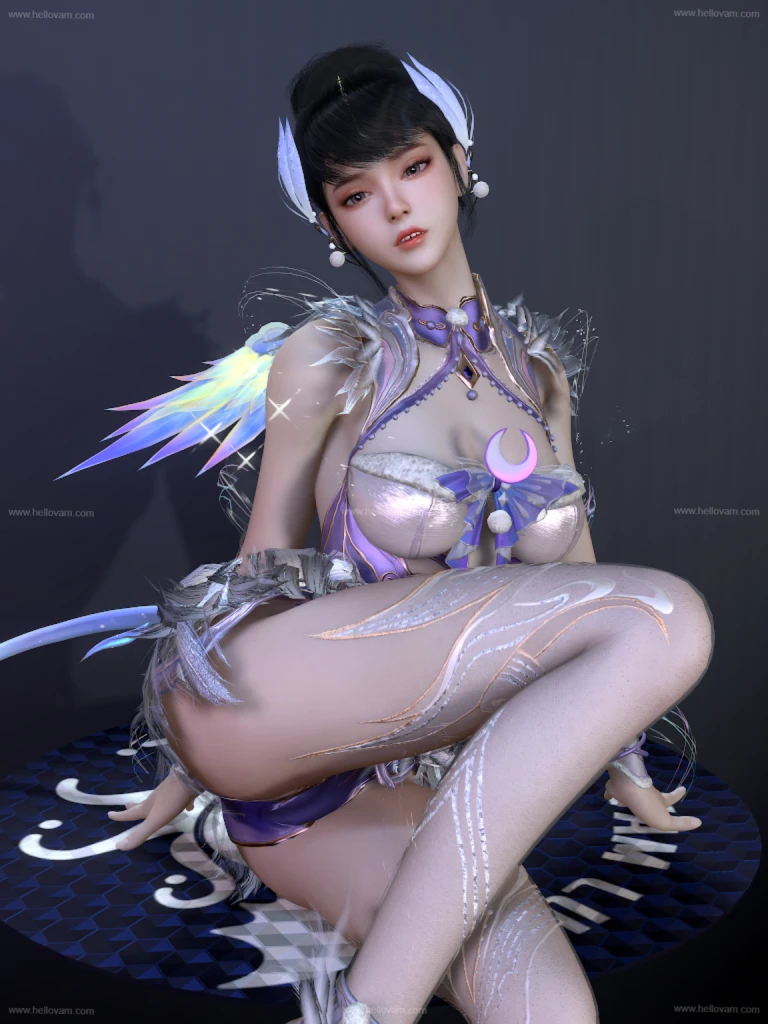 lulu.天禄瑞光-Hellovam资源网
