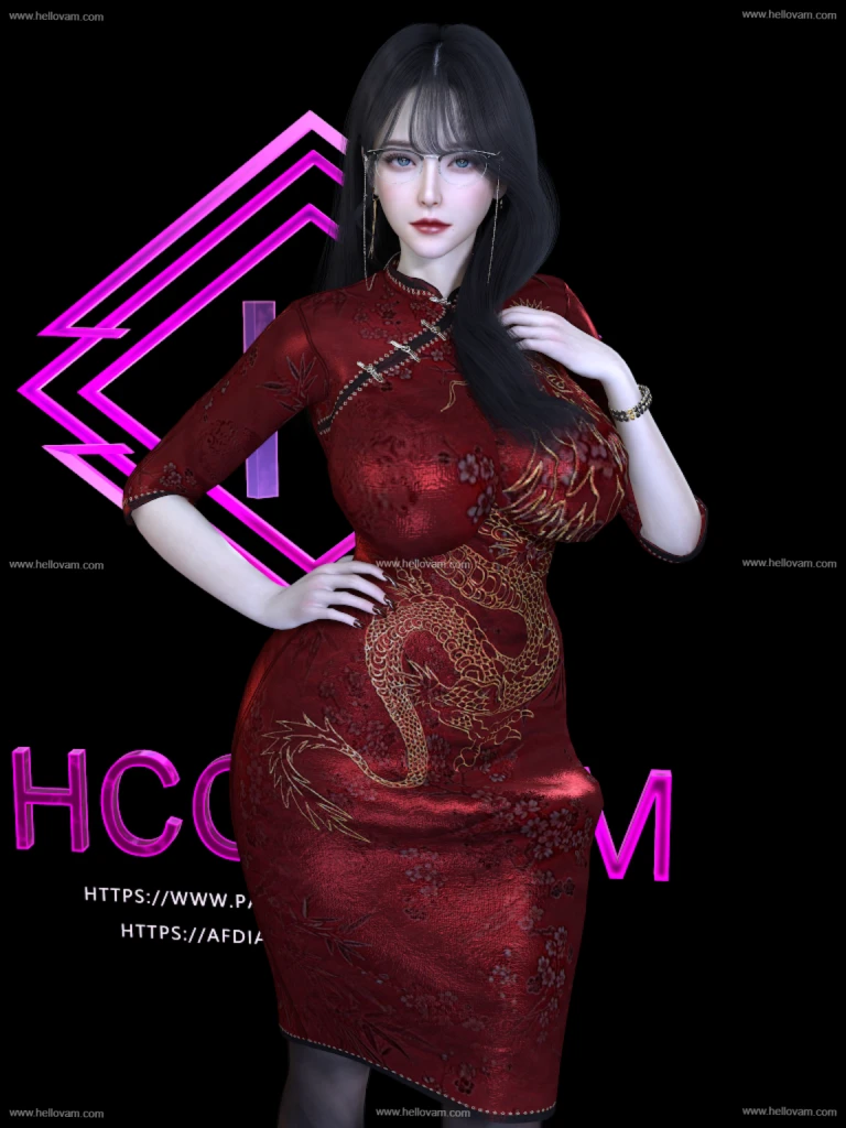 monica1_0-Hellovam资源网