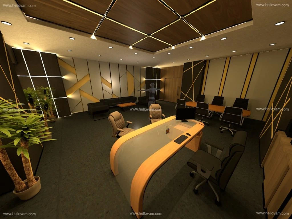 图片[2]-私人办公室private office2-Hellovam资源网