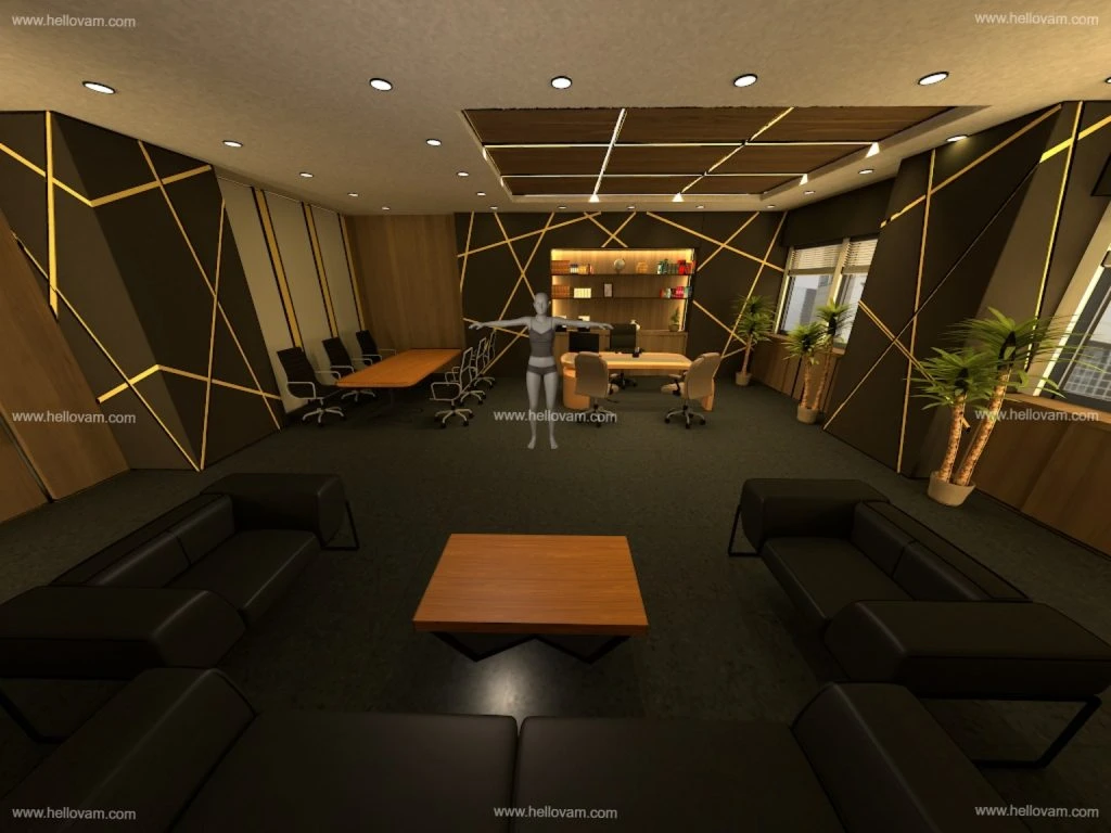 私人办公室private office2-Hellovam资源网