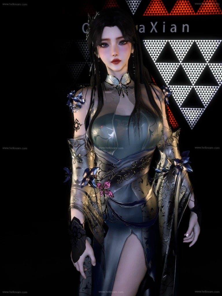 qiaodaxian.003-1.1-Hellovam资源网