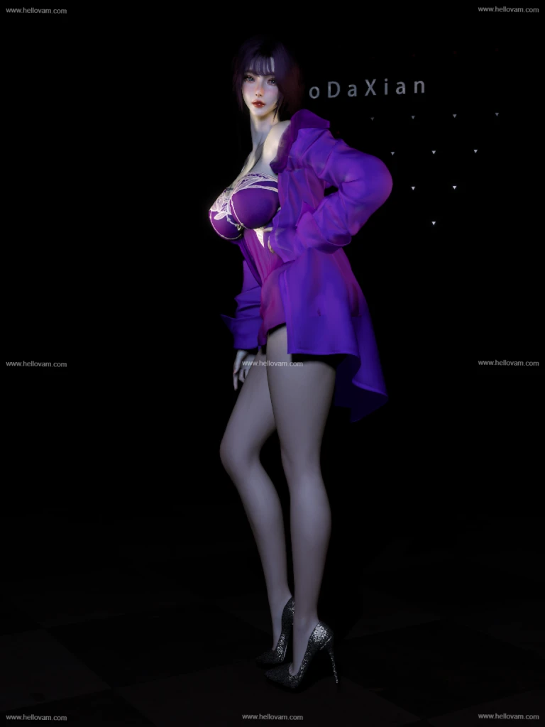 图片[2]-qiaodaxian.004.1-Hellovam资源网