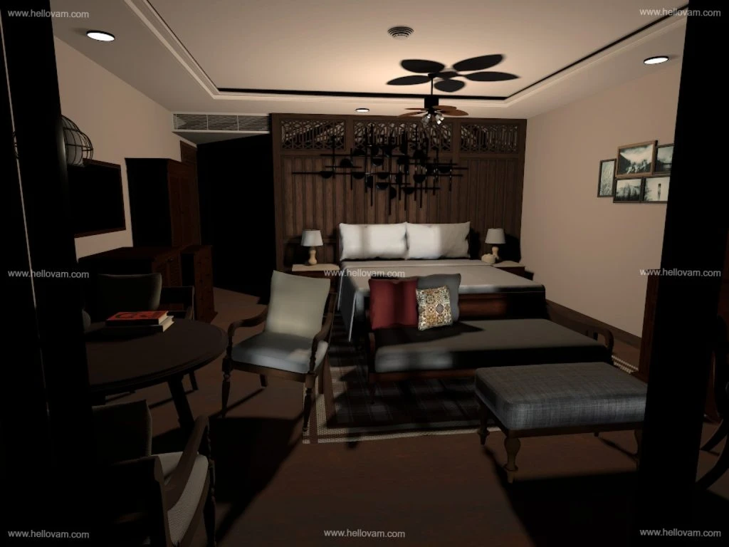 图片[2]-度假套房resort suite-Hellovam资源网
