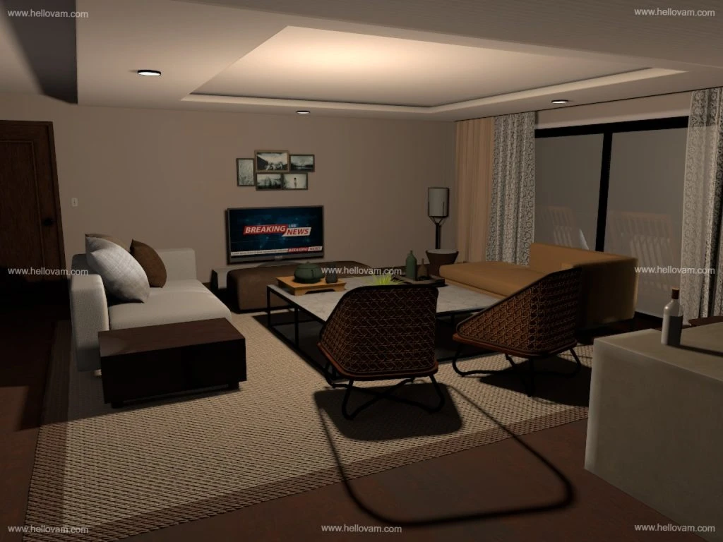 图片[3]-度假套房resort suite-Hellovam资源网