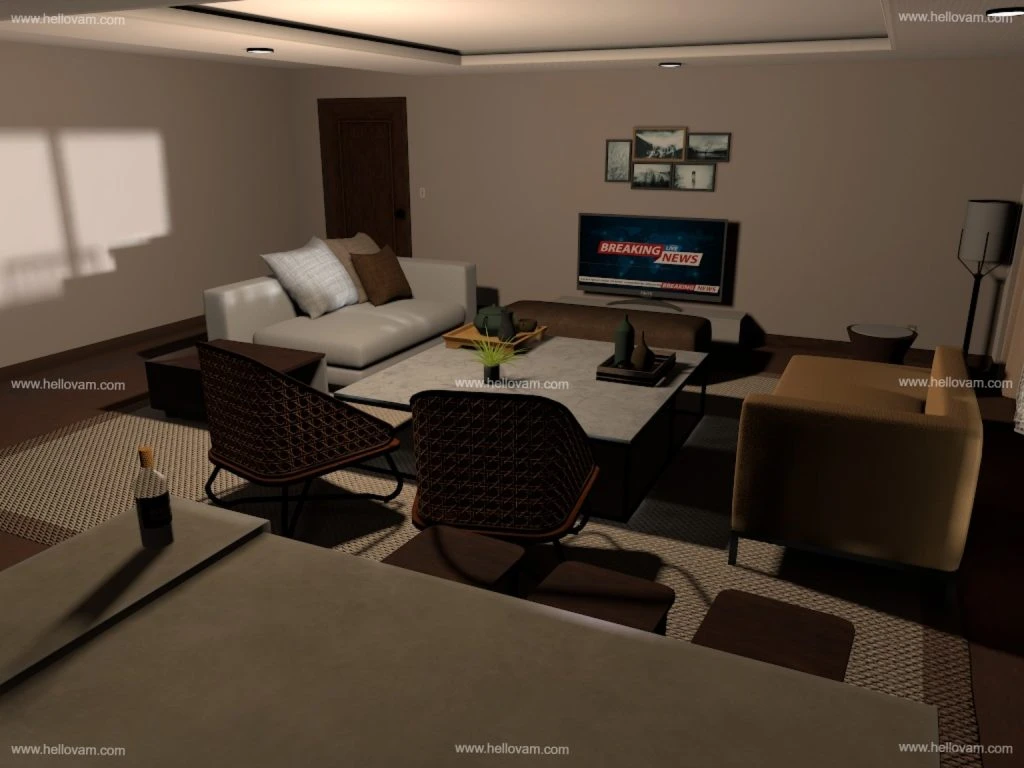 图片[4]-度假套房resort suite-Hellovam资源网