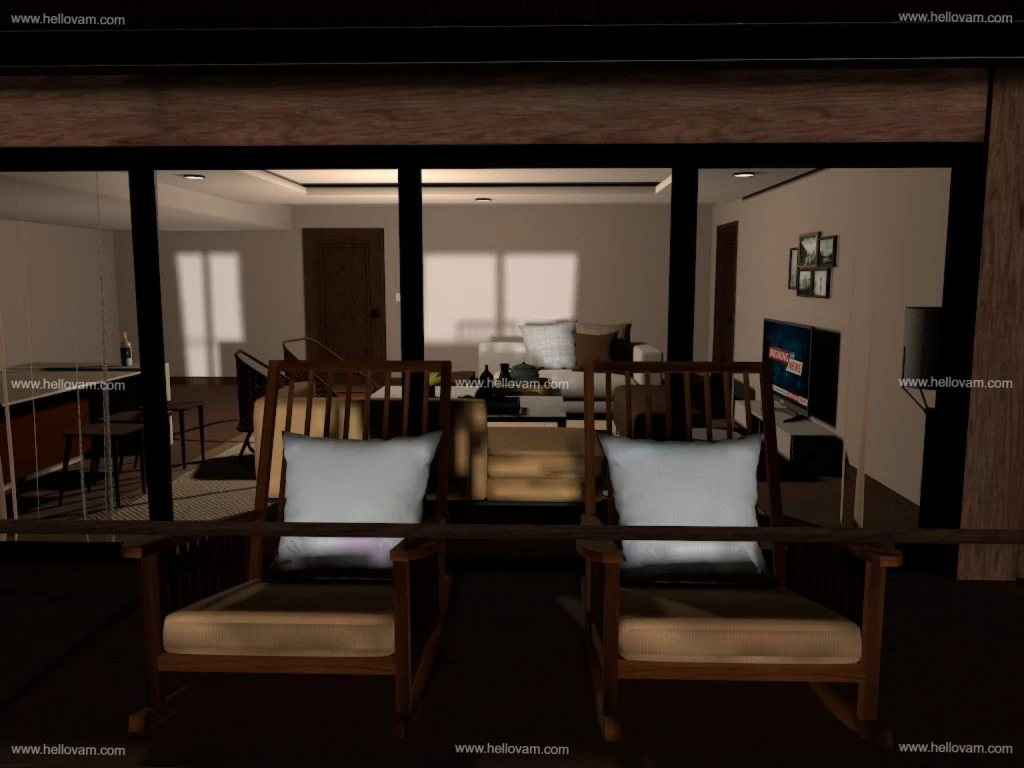 图片[5]-度假套房resort suite-Hellovam资源网