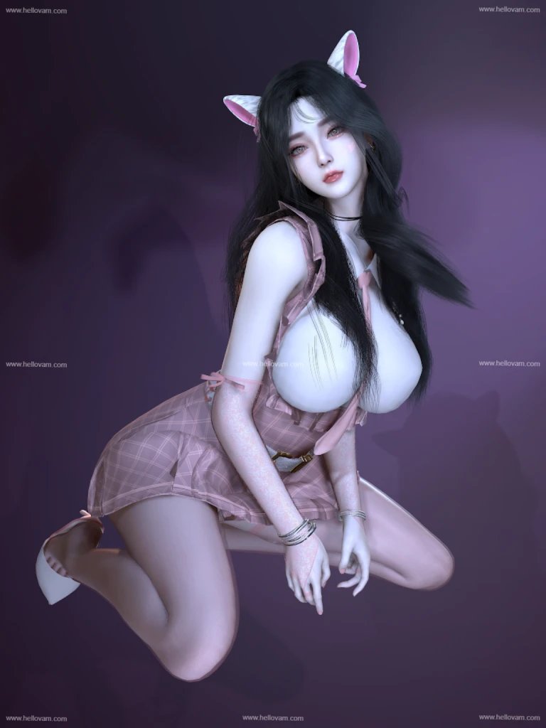 vamxw.孤傲猫小白.1-Hellovam资源网
