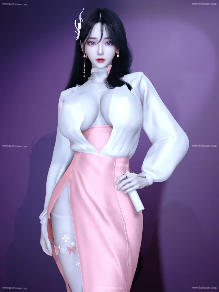 vamxw.总裁龙婷.1-Hellovam资源网