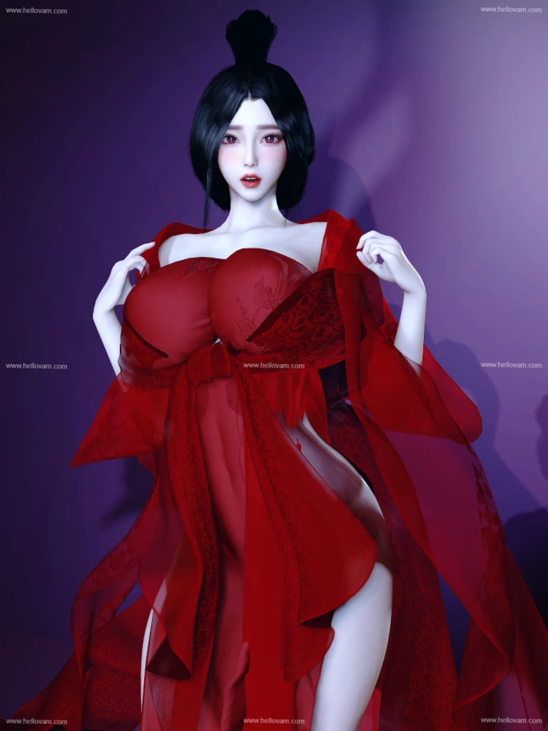 vamxw.紫珠儿.1-Hellovam资源网