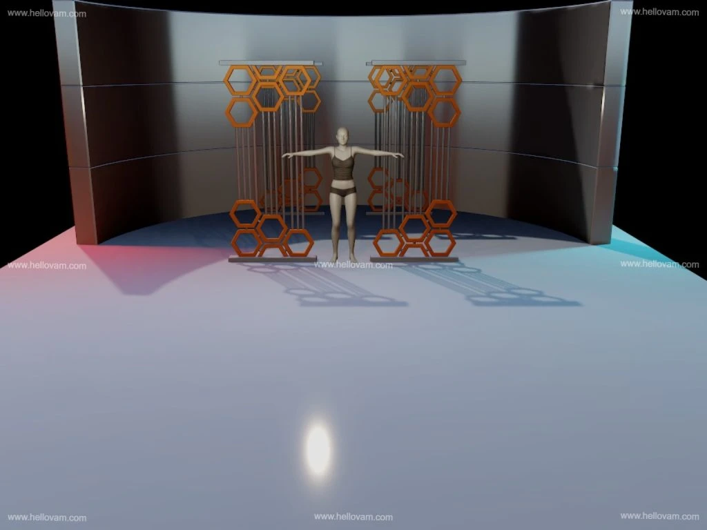 背景板whitespring c5 scene 5-Hellovam资源网