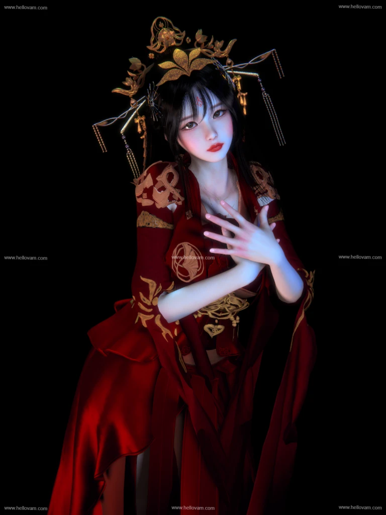 xinniang-Hellovam资源网
