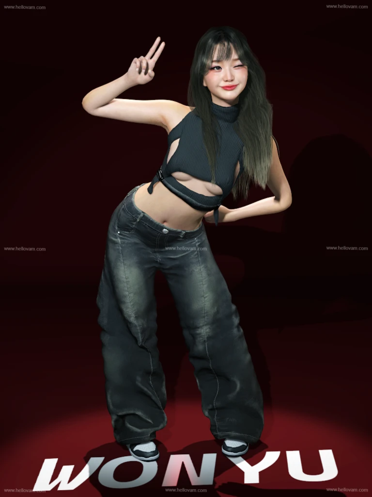 xxxa.Wonyu_by_xxxa.1-Hellovam资源网
