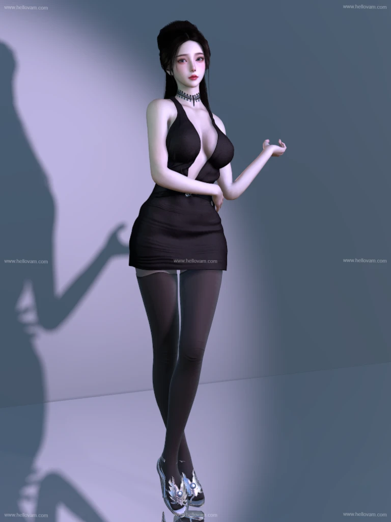 图片[2]-yangyang.古风，现代装.1-Hellovam资源网