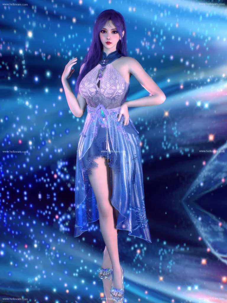 图片[2]-yangyang.柳如烟.1-Hellovam资源网