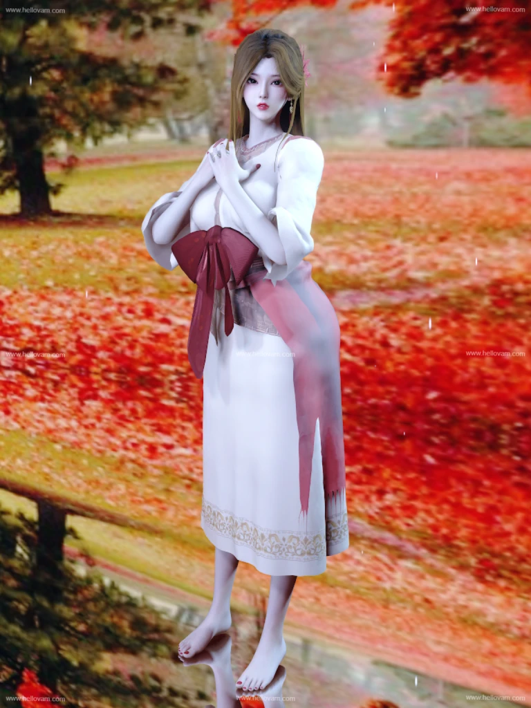 图片[2]-完美世界火桑女-1版.1-Hellovam资源网