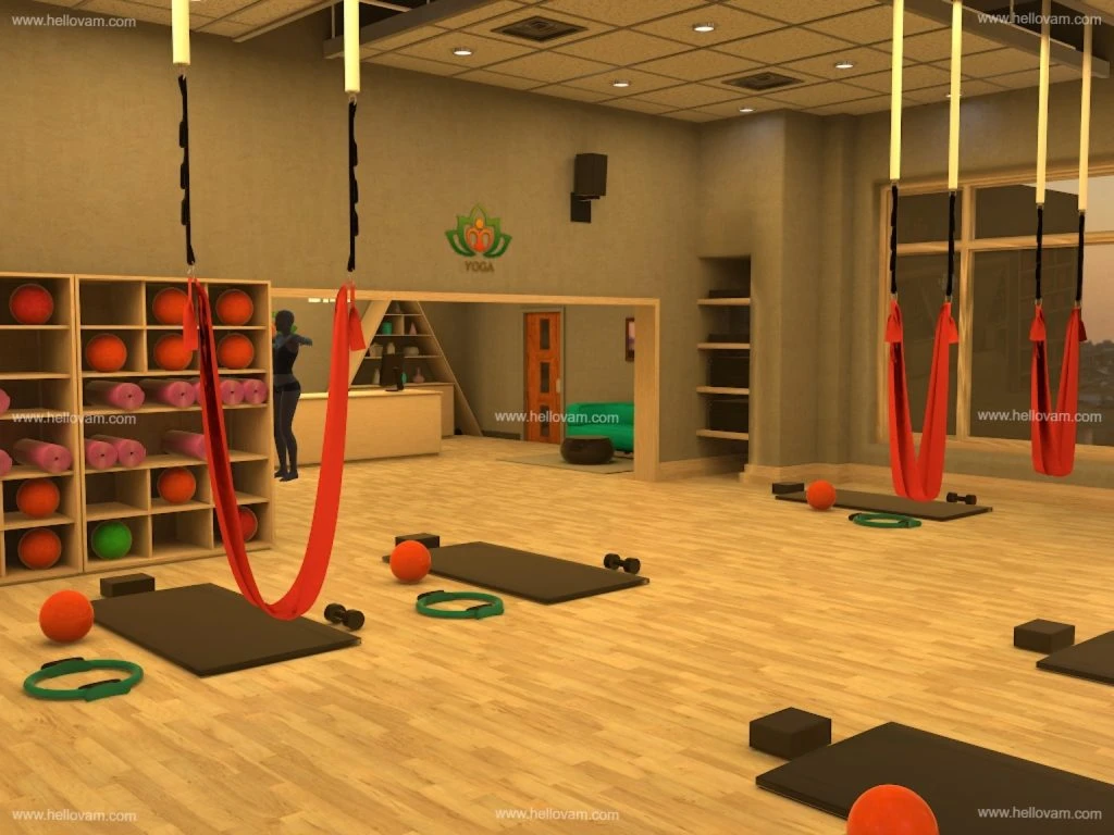 图片[3]-瑜伽馆-不同时间yoga studio_ilts-Hellovam资源网