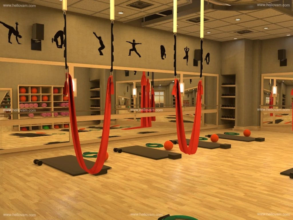 图片[4]-瑜伽馆-不同时间yoga studio_ilts-Hellovam资源网