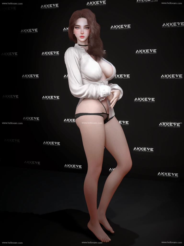 图片[2]-AKKEVE.123_Hanna.1-Hellovam资源网