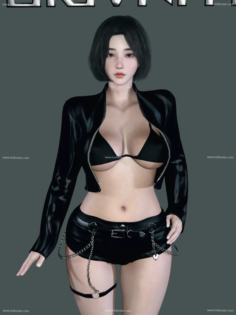 GiovniYA.Rena(Female).2-Hellovam资源网