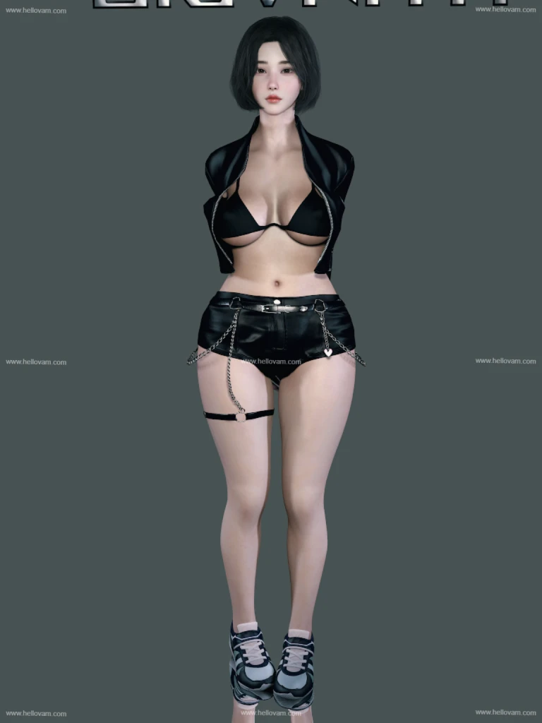图片[2]-GiovniYA.Rena(Female).2-Hellovam资源网