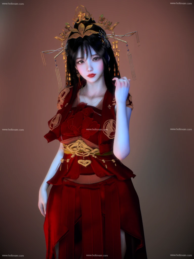HJM.xinniang.1-Hellovam资源网