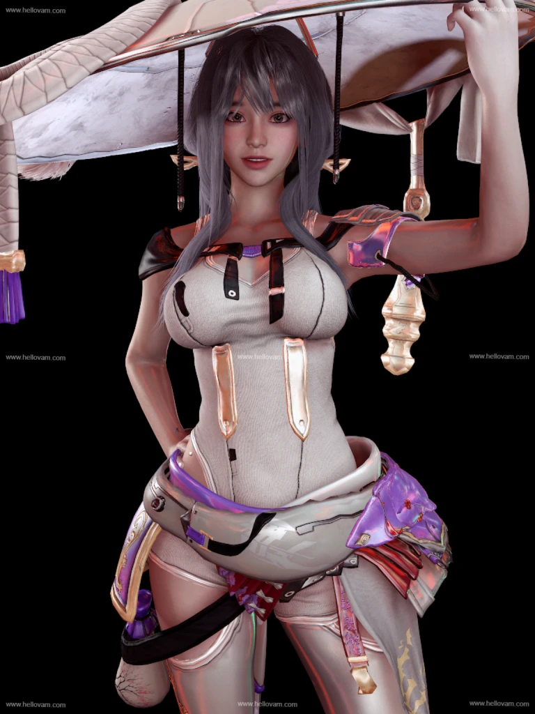 JackyCracky.Scarlet.2-Hellovam资源网