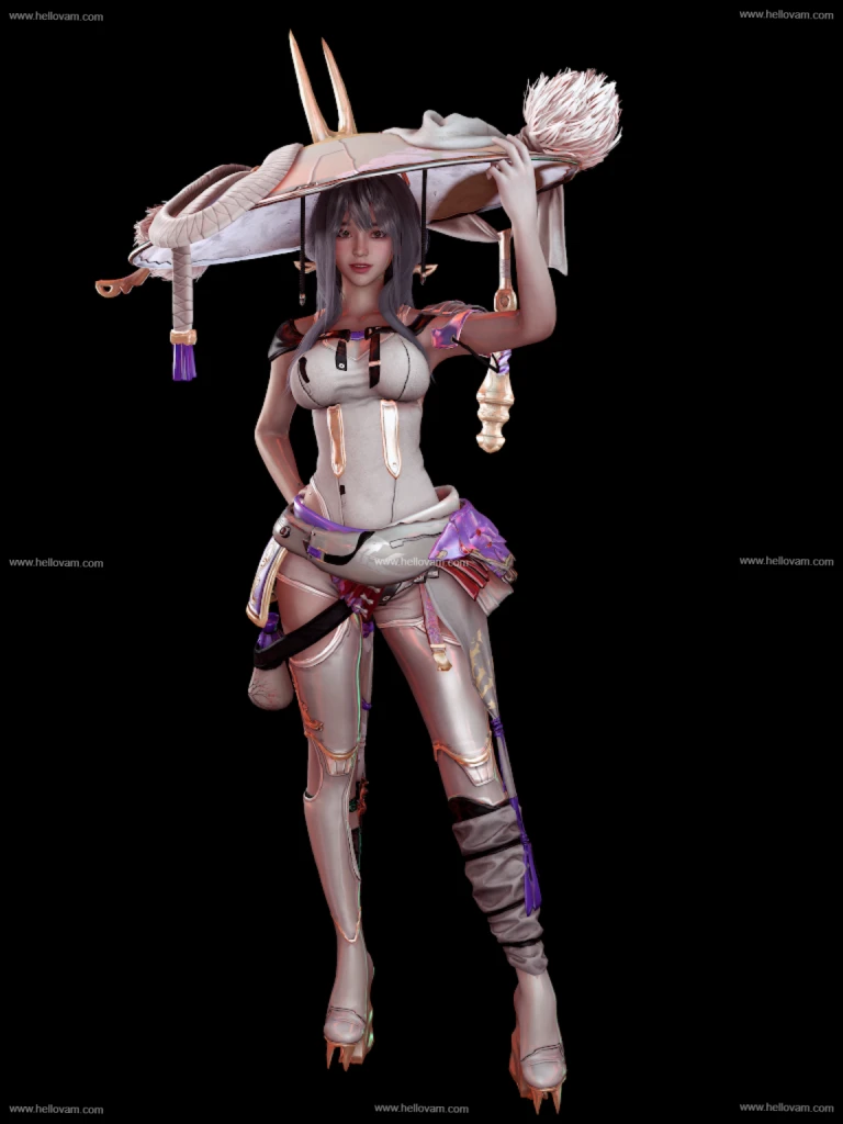 图片[2]-JackyCracky.Scarlet.2-Hellovam资源网