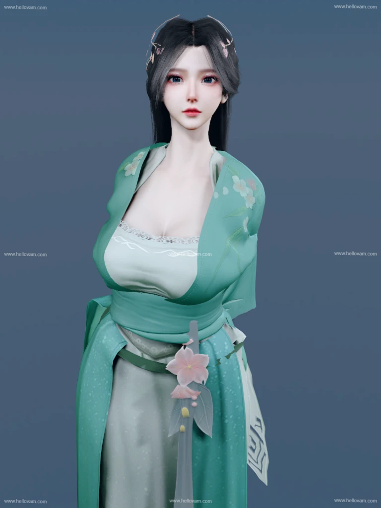 MC.商心慈T1.35-Hellovam资源网