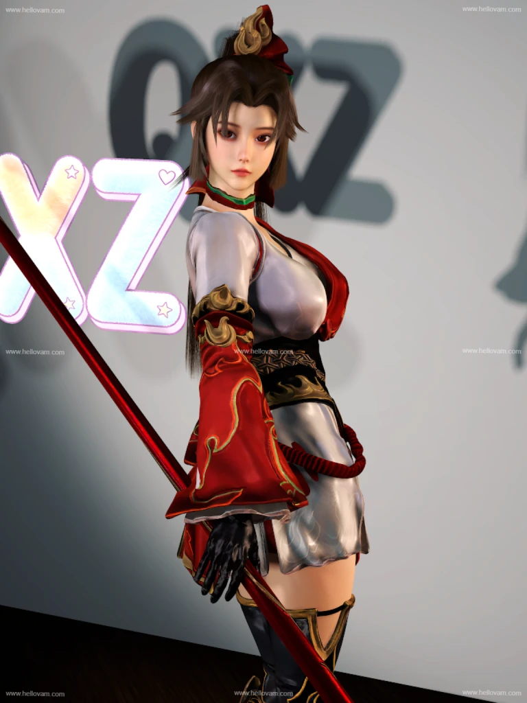 QXZ.云缨.1-Hellovam资源网