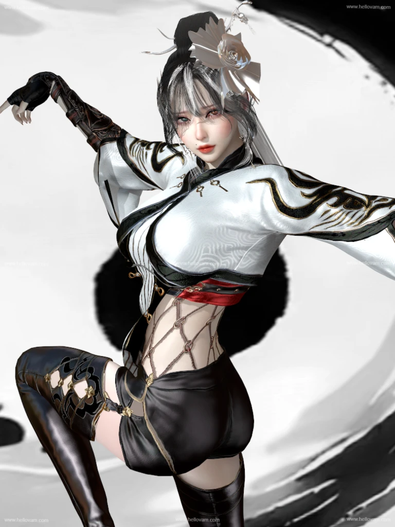 TSX.董白.1-Hellovam资源网