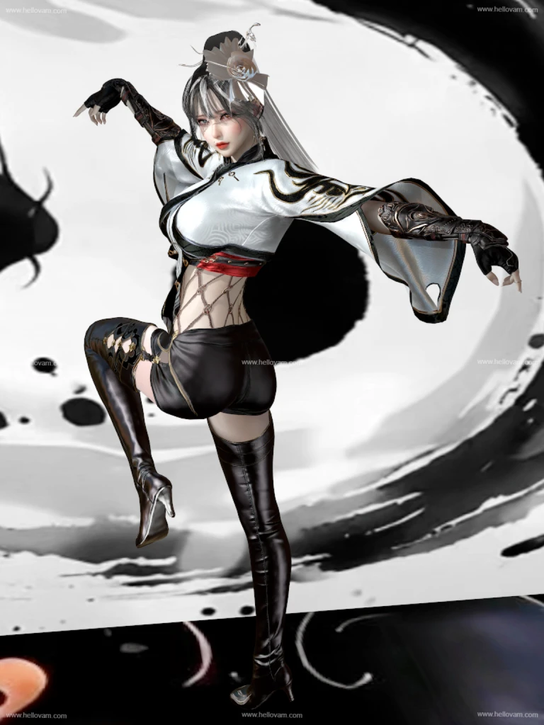 图片[2]-TSX.董白.1-Hellovam资源网