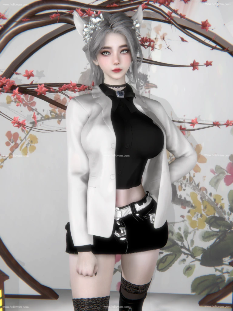 Teddy.阿白.1-Hellovam资源网