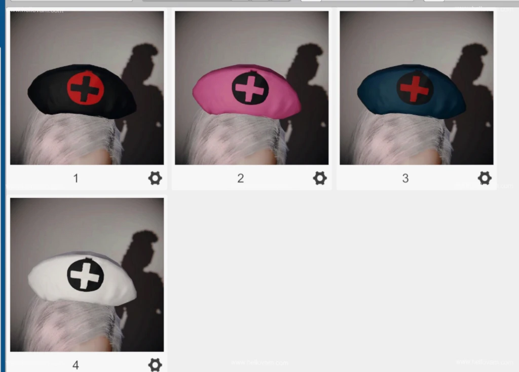 图片[6]-VAM-YJ.Ada_Hot_Nurse.1-Hellovam资源网