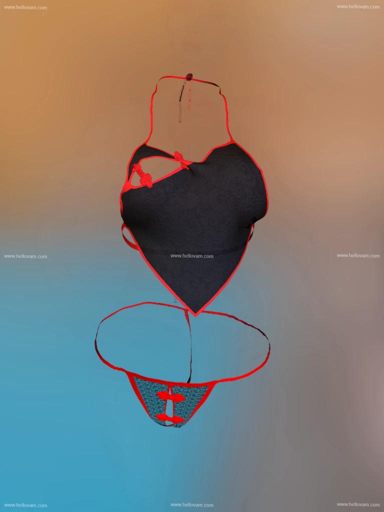 图片[3]-VAM-YJ.Bellyband1023.1-Hellovam资源网