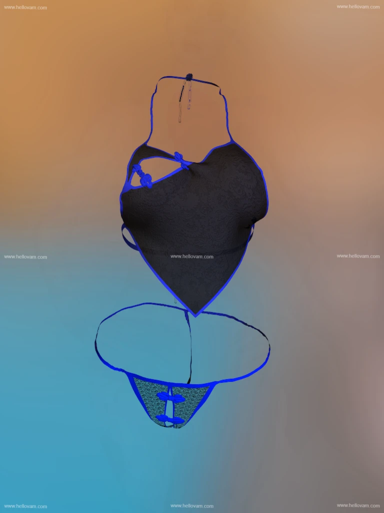 图片[2]-VAM-YJ.Bellyband1023.1-Hellovam资源网