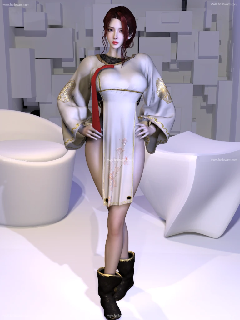 图片[2]-VAM-YJ.Black_Desert_TaimerSet.1-Hellovam资源网