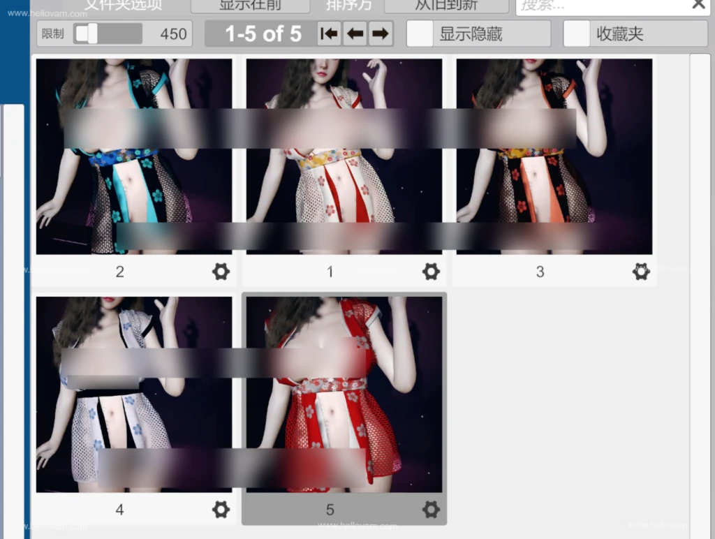 图片[7]-VAM-YJ.Claire_Shrine1.1-Hellovam资源网