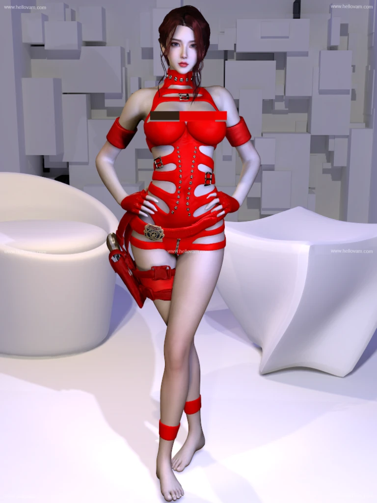 图片[3]-VAM-YJ.Clairebadcop.1-Hellovam资源网