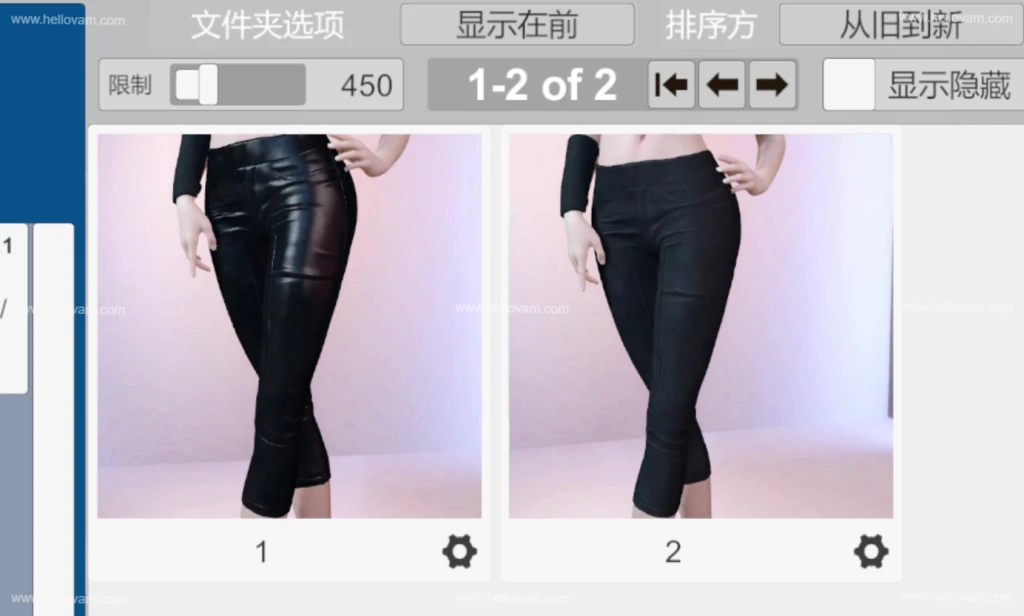 图片[6]-VAM-YJ.Combat_suit12211.1-Hellovam资源网