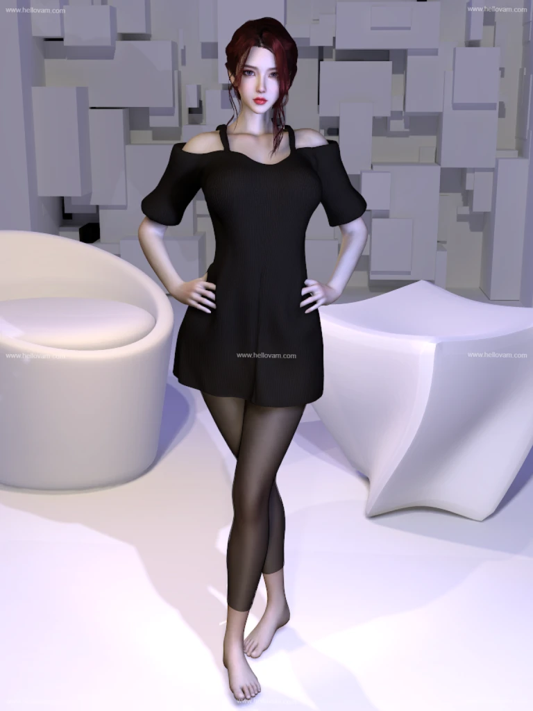 图片[5]-VAM-YJ.Dress_shaped_pants.1-Hellovam资源网