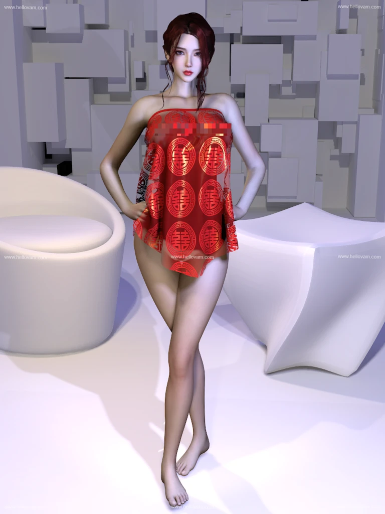 图片[4]-VAM-YJ.Dudou2.1-Hellovam资源网