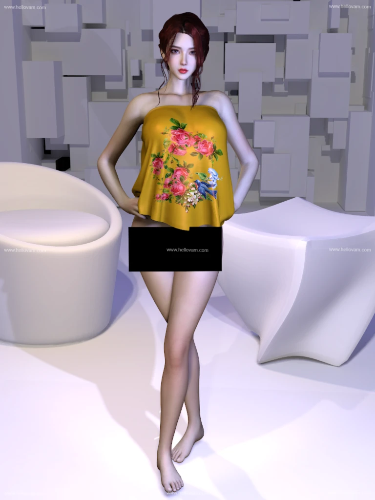图片[2]-VAM-YJ.Dudou2.1-Hellovam资源网